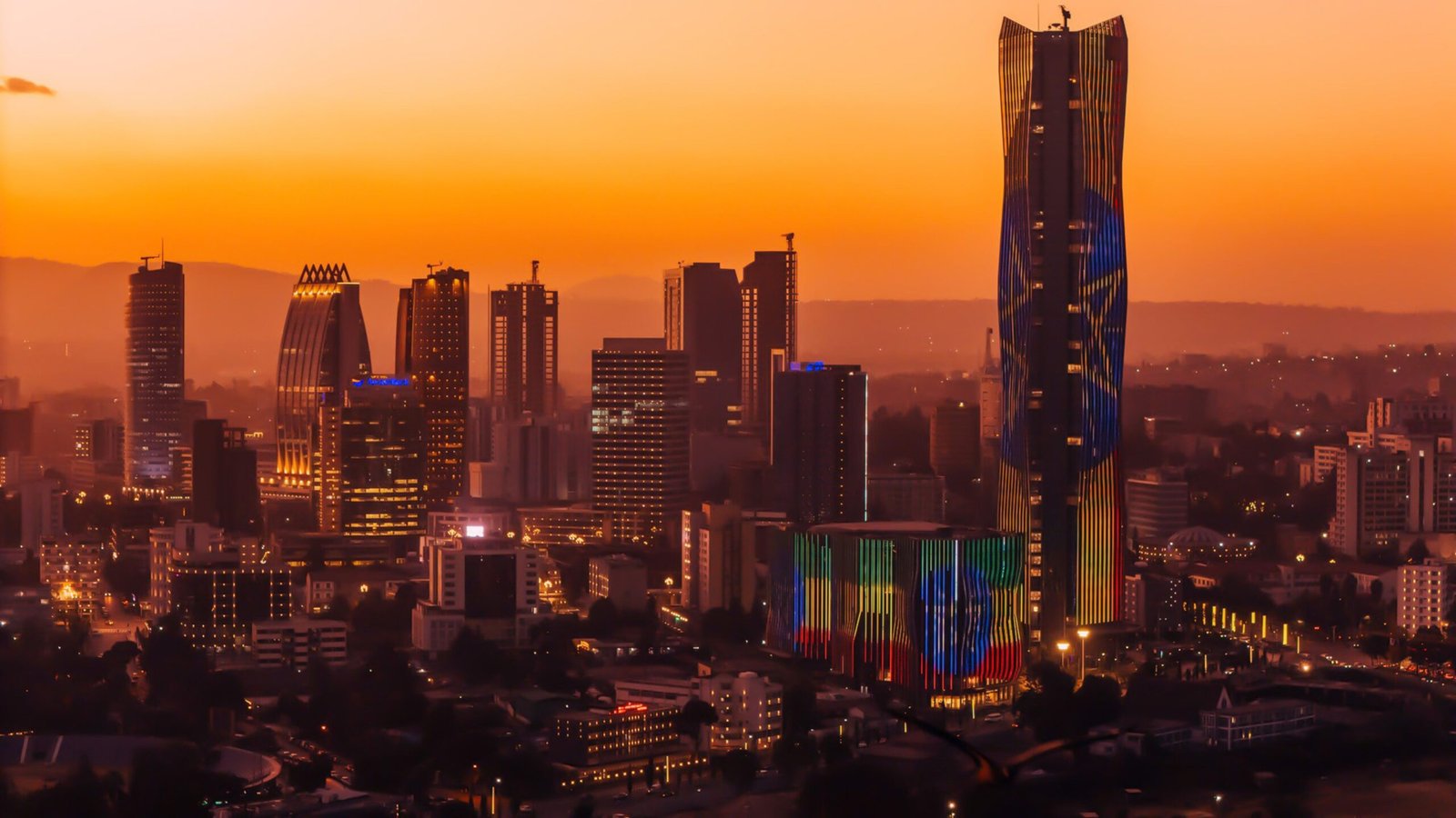 What Africa Can Learn From Ethiopia’s Plant-Based Food Culture