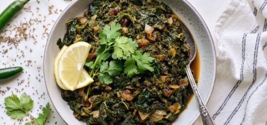 Gomen — Ethiopian Collard Greens
